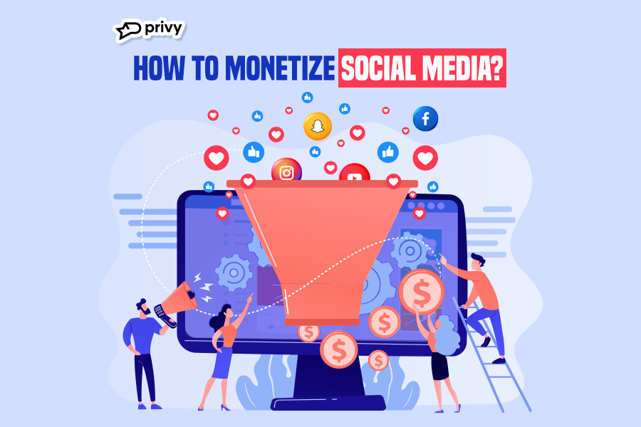 How to Monetize Social Media