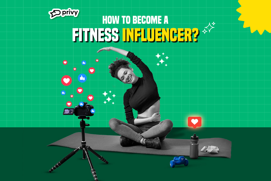 How to Become a Fitness Influencer?