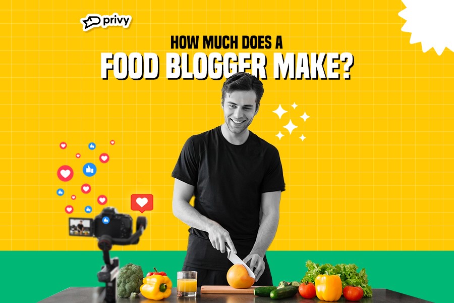 How Much Does a Food Blogger Make?