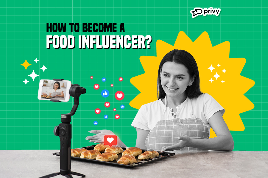 How to Become a Food Influencer?