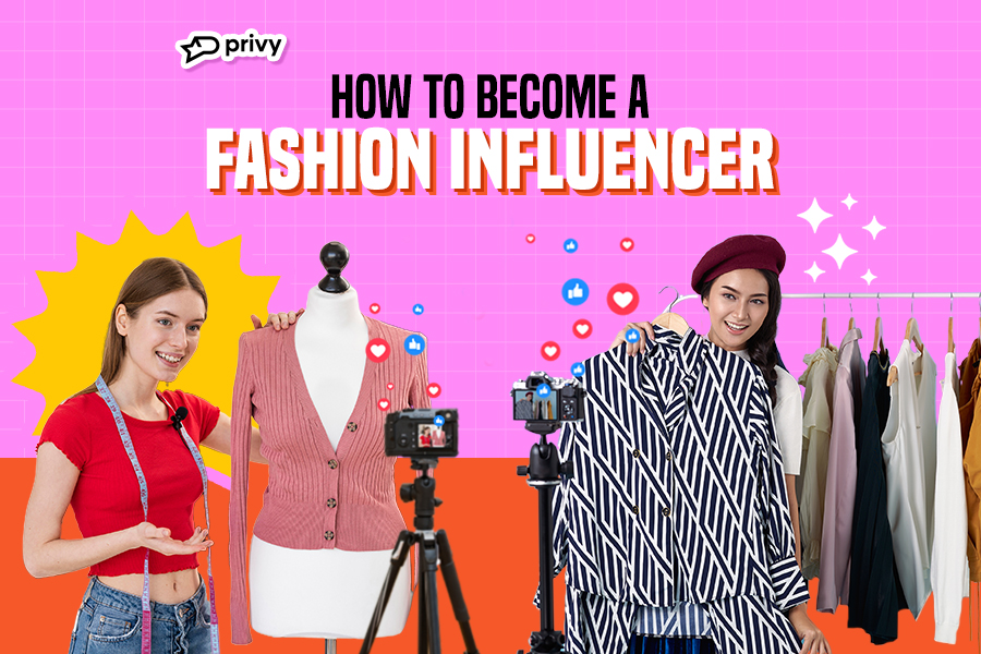 How To Become A Fashion Influencer?