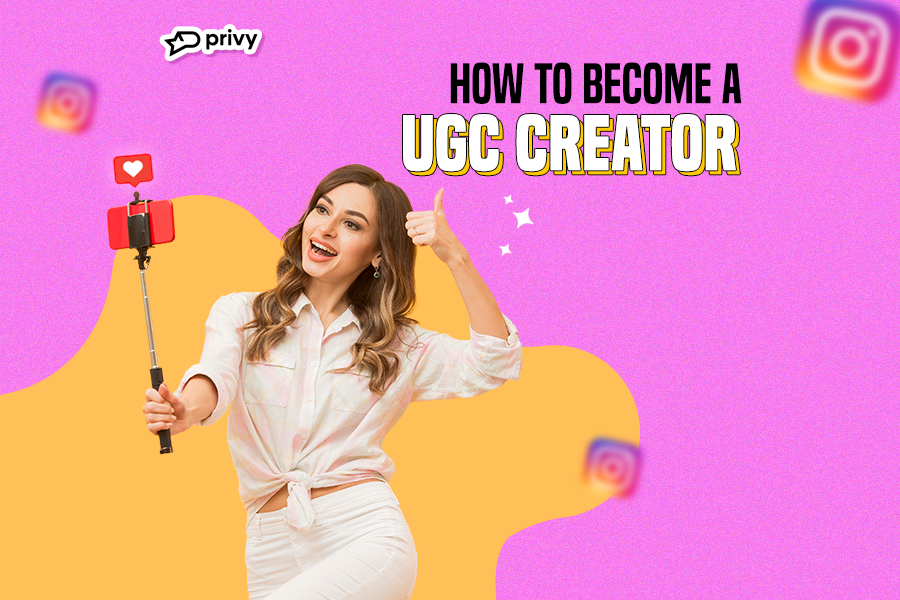 How To Become a UGC Creator?
