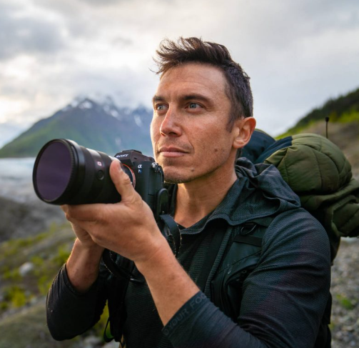 Chris Burkard