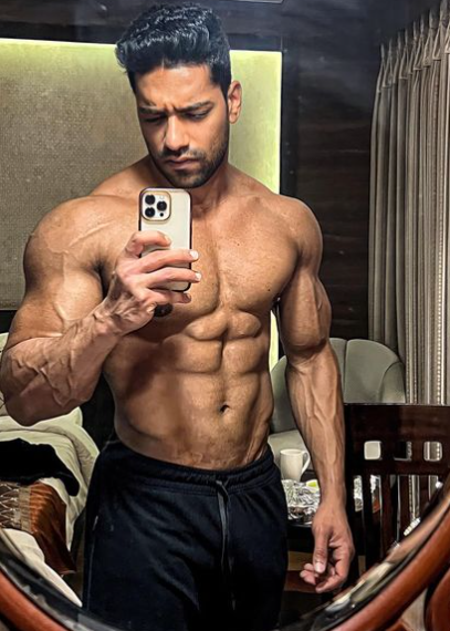 Rohit Khatri Fitness