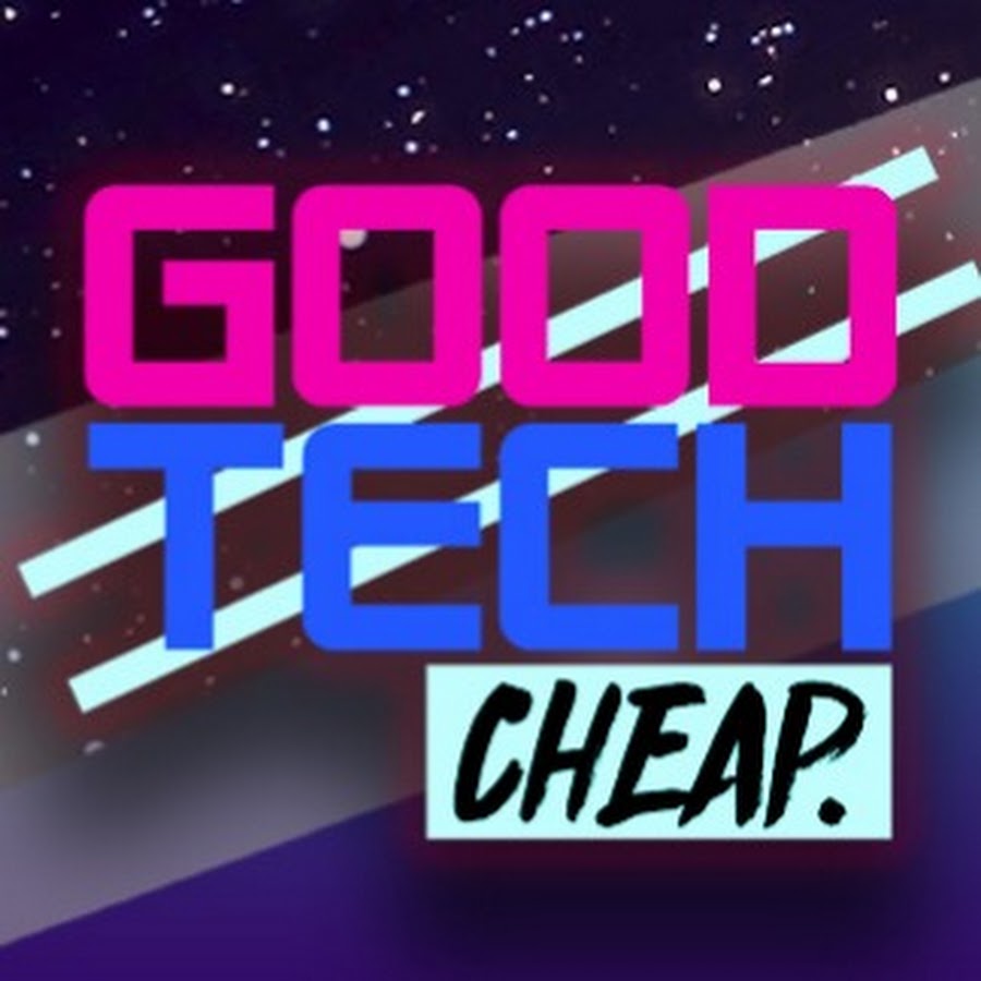 Good Tech Cheap